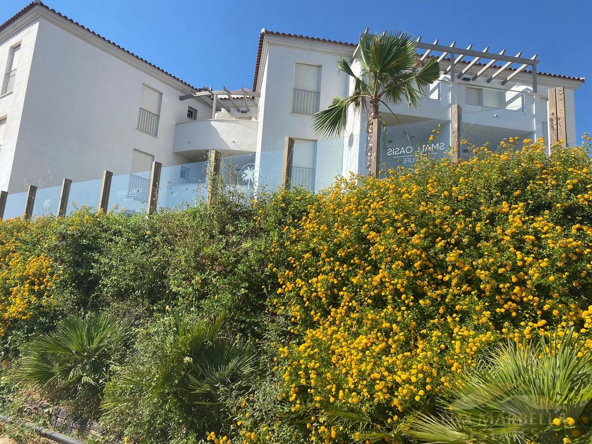 Zu verkaufen von penthouse in
 Manilva