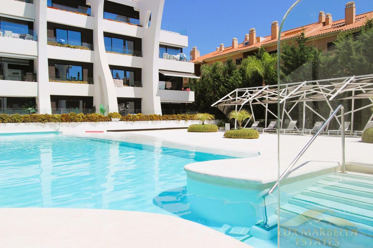 Zu verkaufen von appartement in
 Marbella