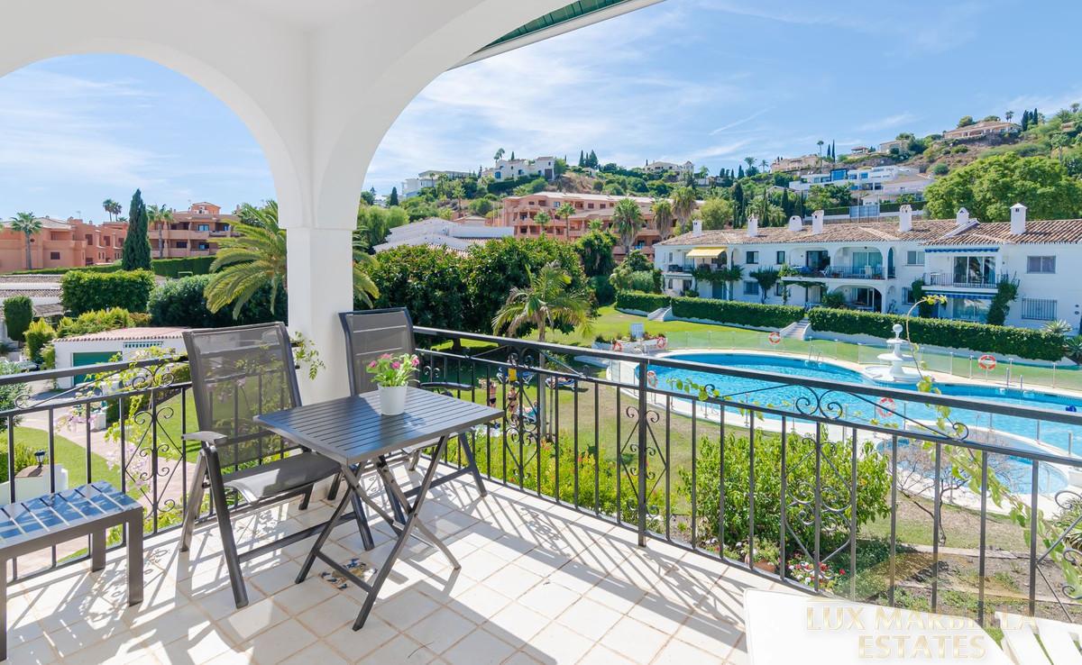 For sale of penthouse in Marbella