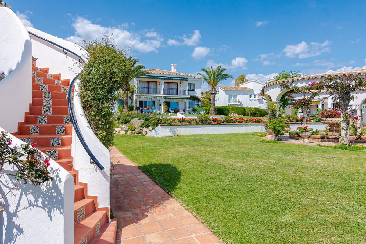 For sale of penthouse in Marbella