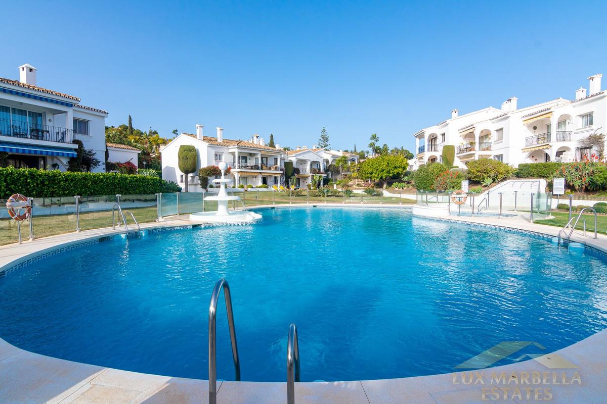 For sale of penthouse in Marbella