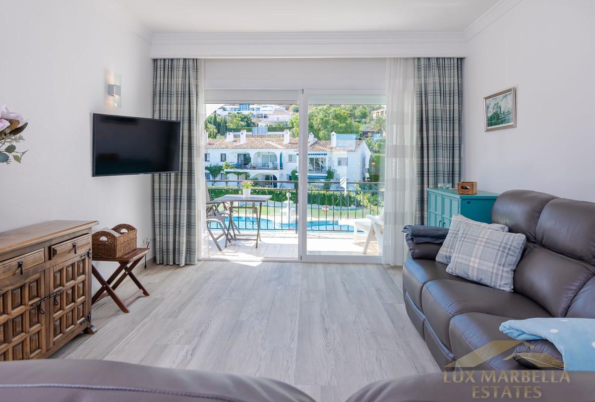 For sale of penthouse in Marbella