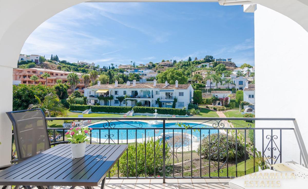 For sale of penthouse in Marbella