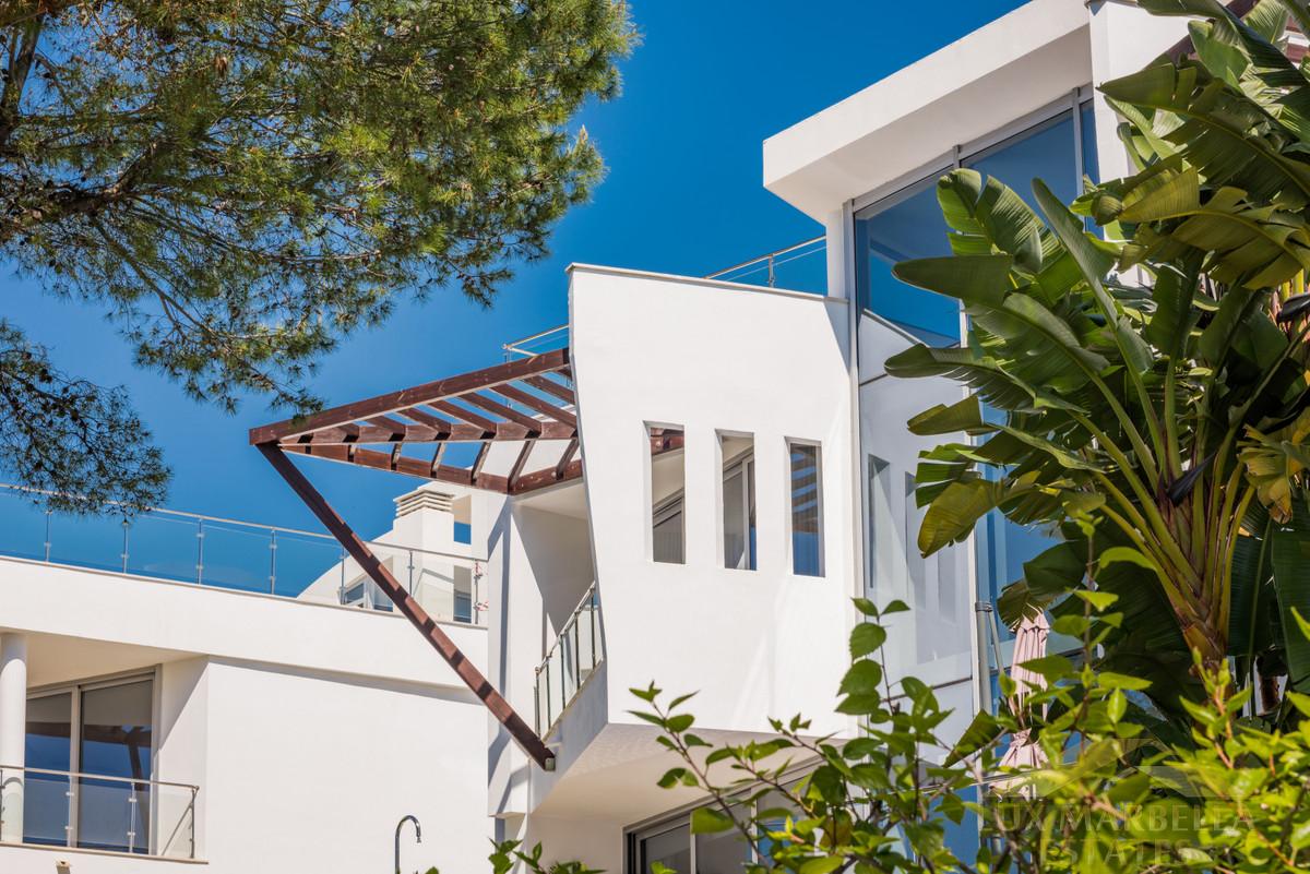 Venta de villa en Marbella