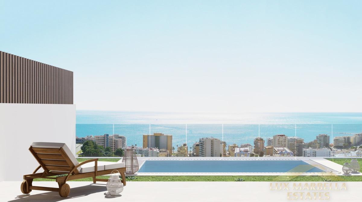 Verkoop van villa in Fuengirola