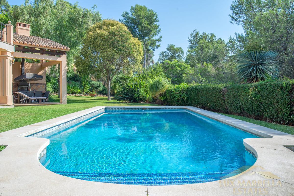 Venta de villa en Marbella