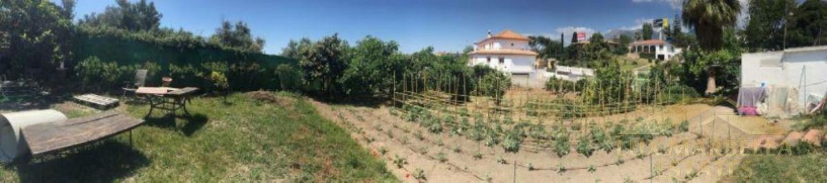 For sale of land in Marbella