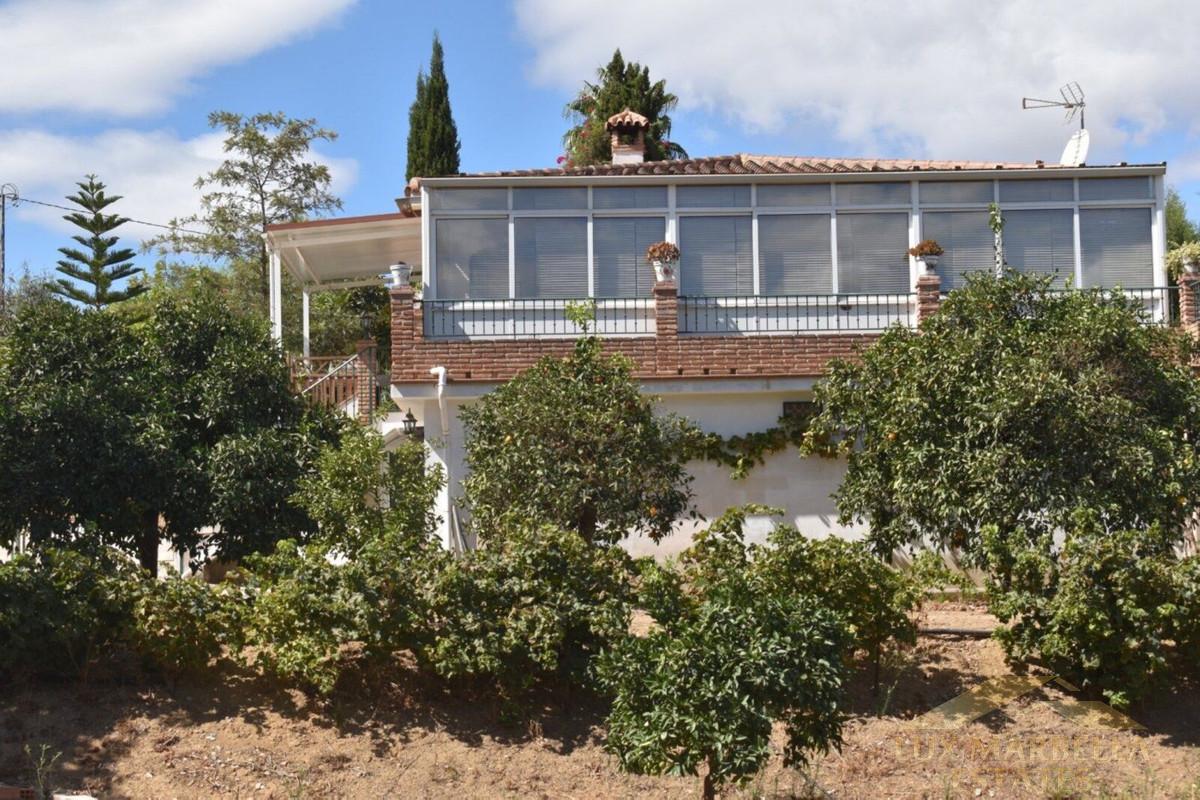 For sale of villa in Cártama