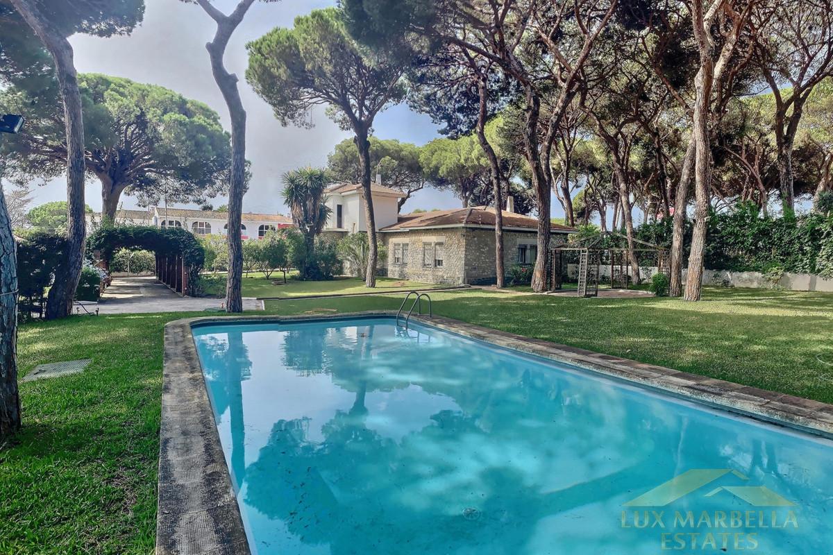 Venta de villa en Marbella