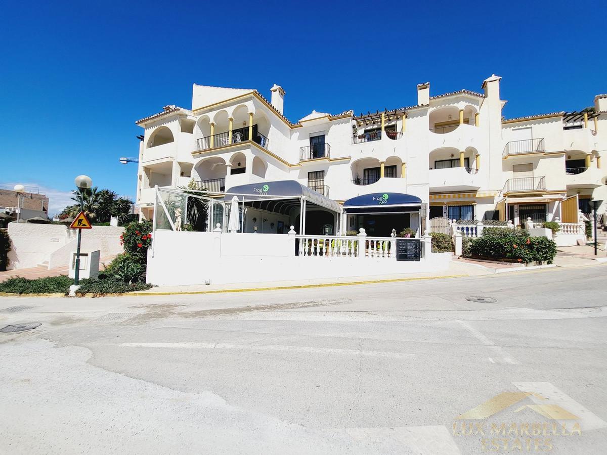 Venta de local comercial en La Cala de Mijas