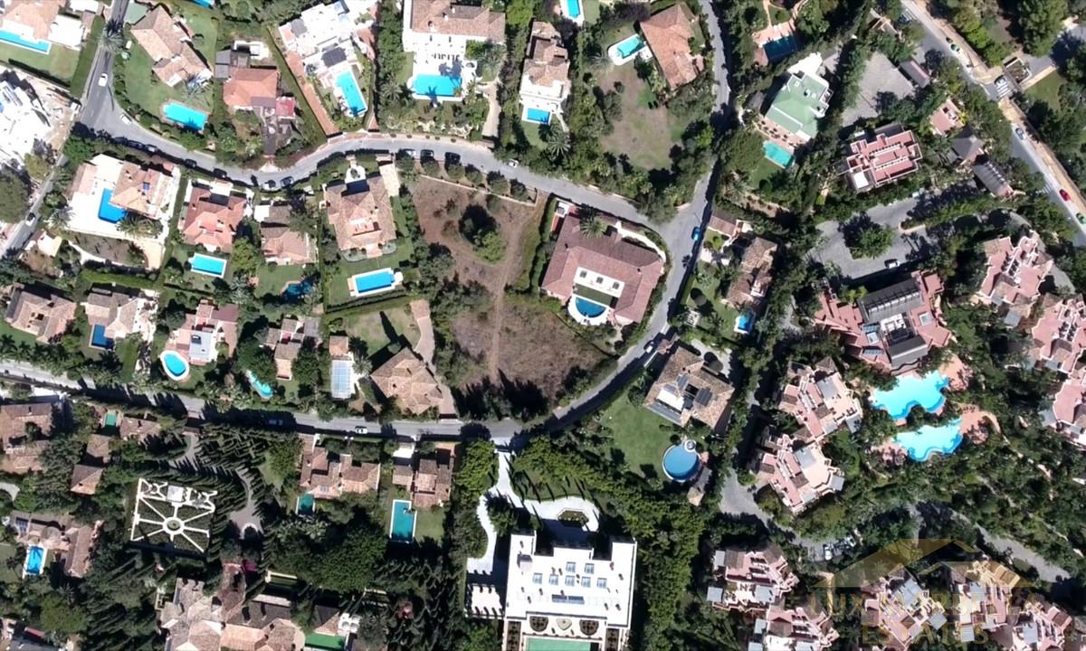 Venta de terreno en Marbella