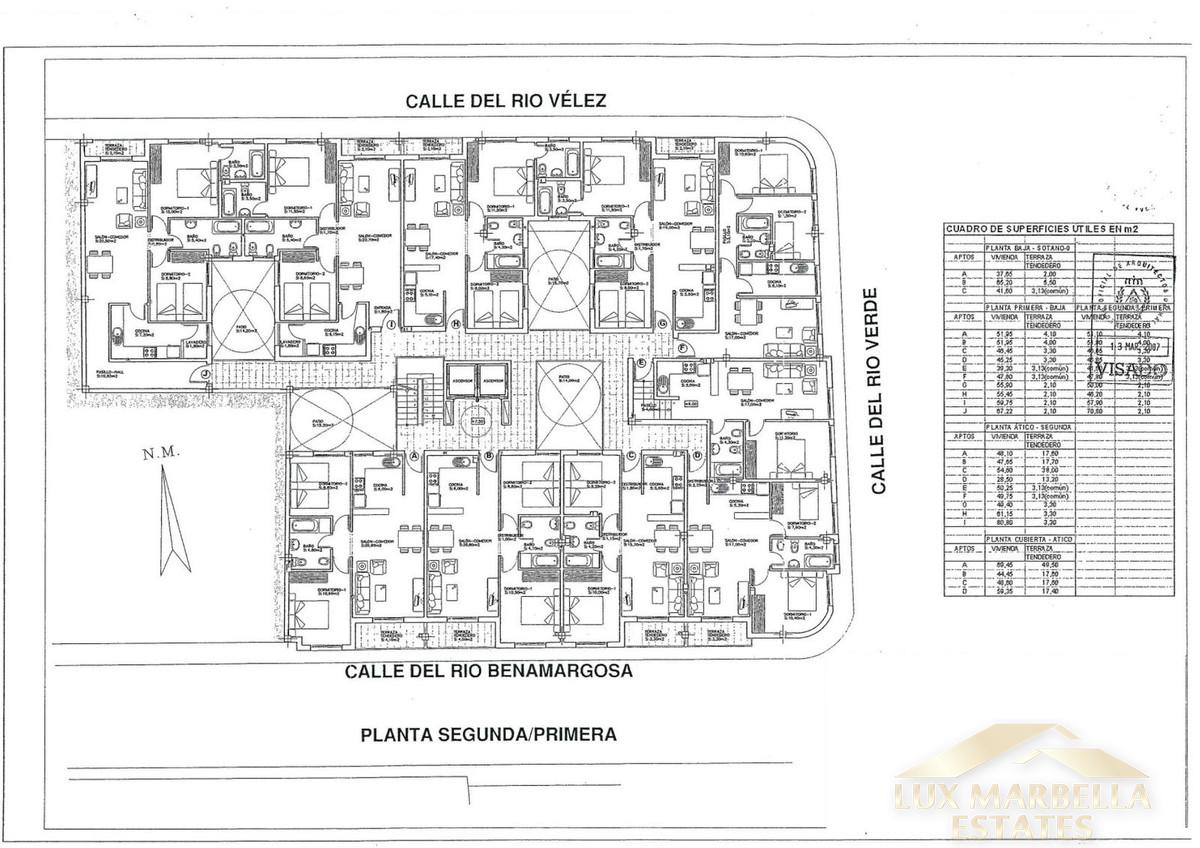 Venta de terreno en Mijas Costa