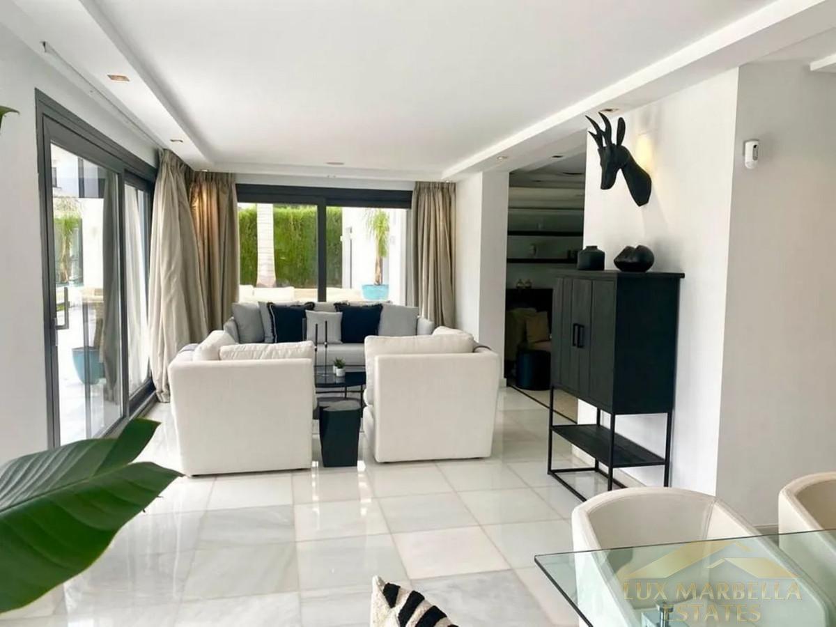 Venta de villa en Marbella