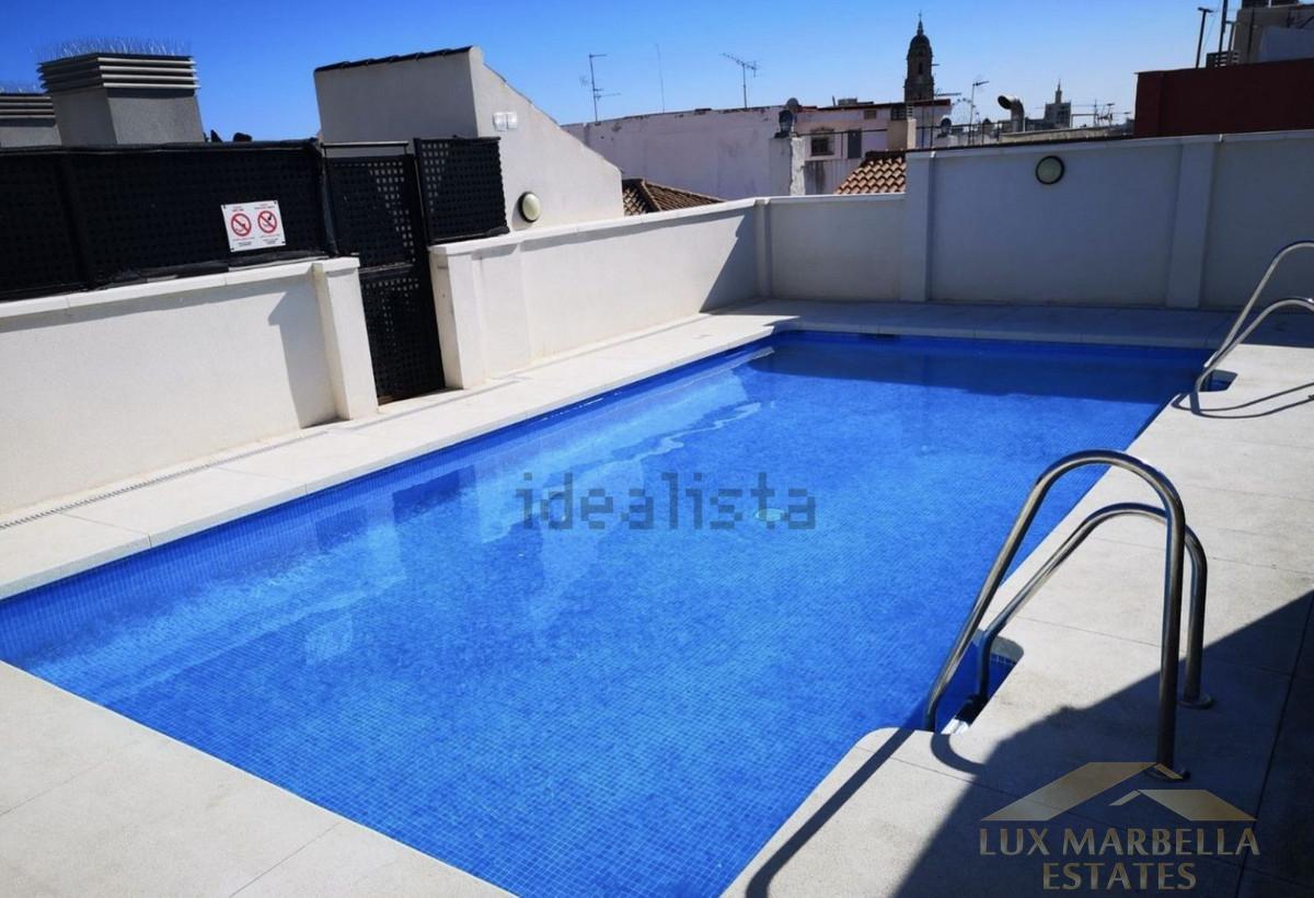 For sale of apartment in Málaga Centro