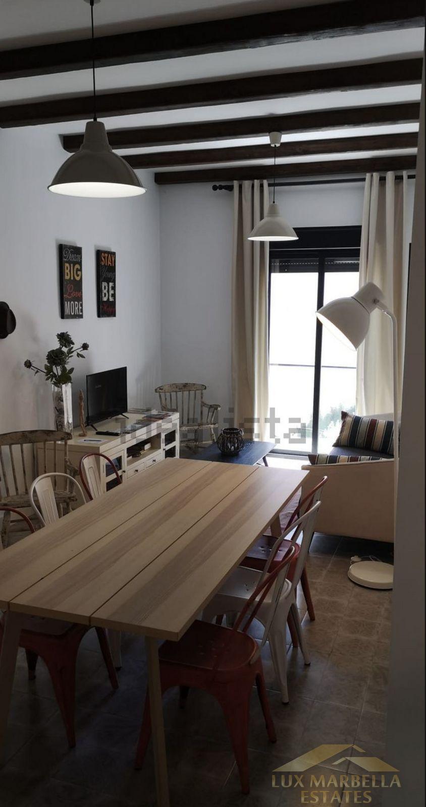 For sale of apartment in Málaga Centro