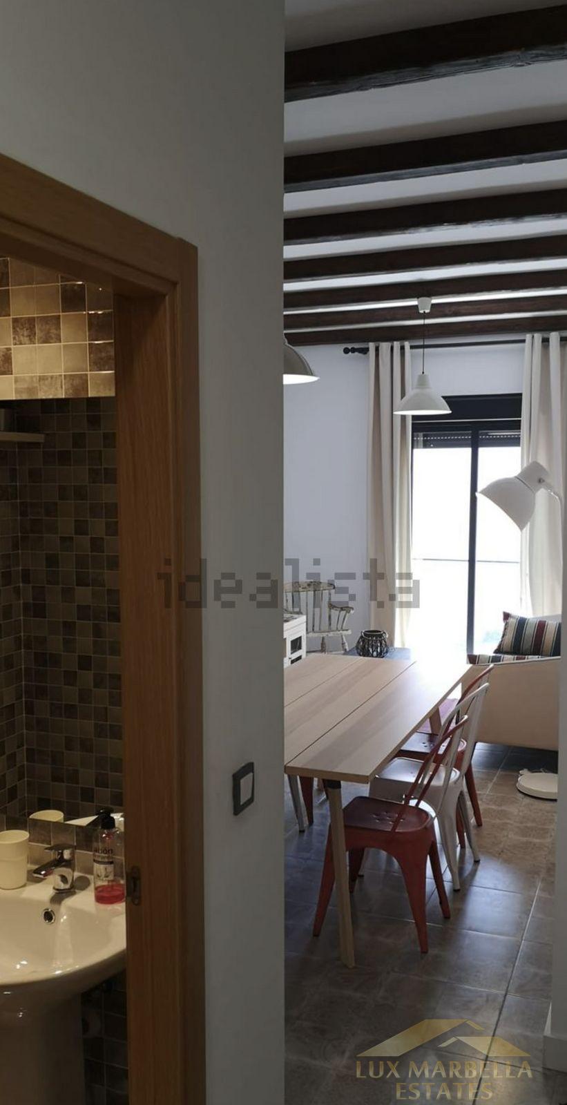 For sale of apartment in Málaga Centro