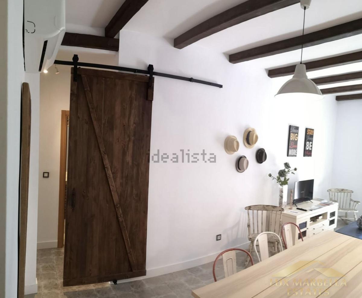 For sale of apartment in Málaga Centro
