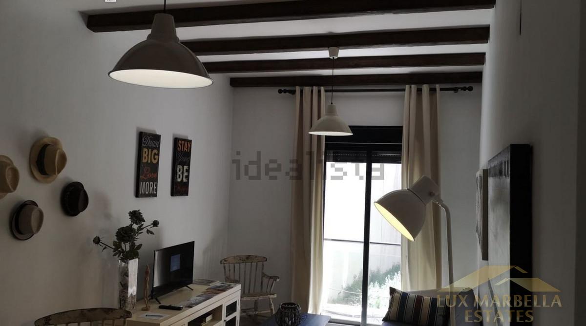 For sale of apartment in Málaga Centro