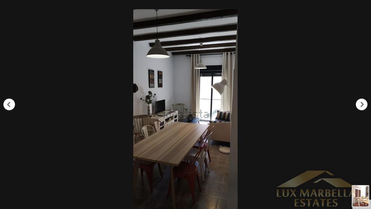 For sale of apartment in Málaga Centro