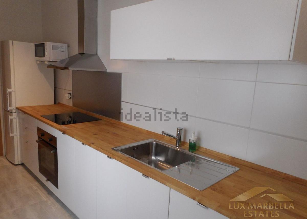 For sale of apartment in Málaga Centro