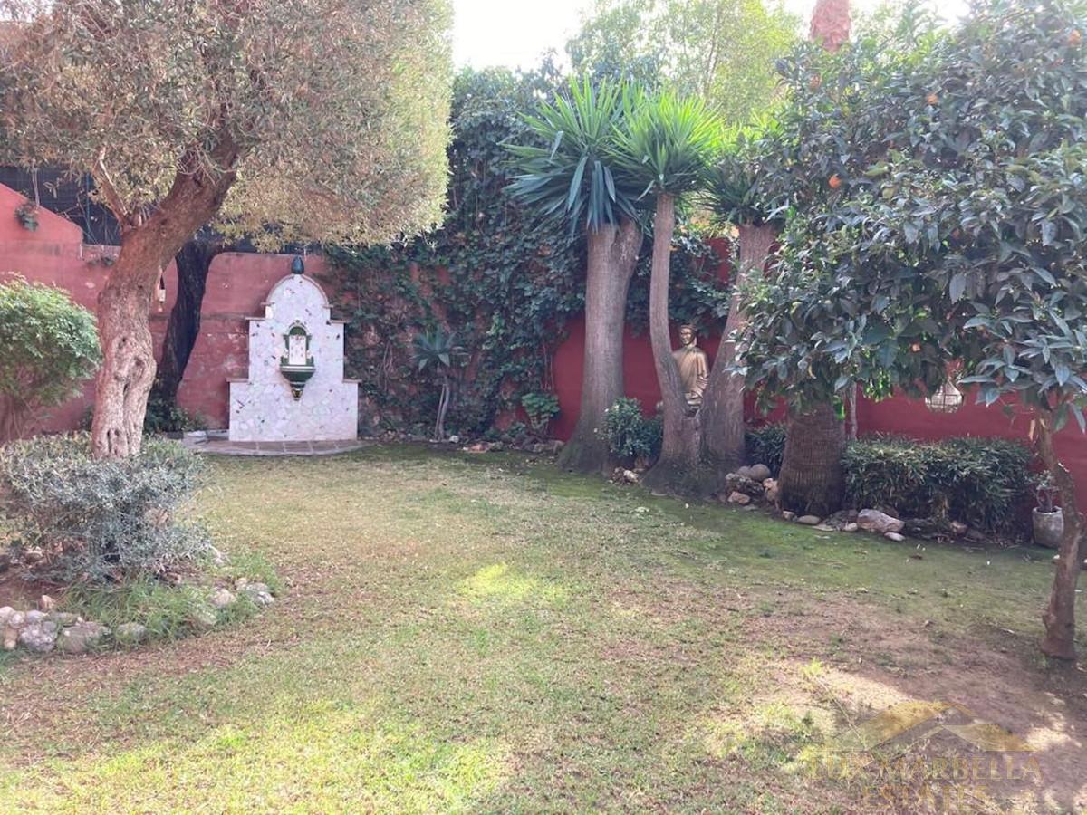 Vente de villa dans Marbella