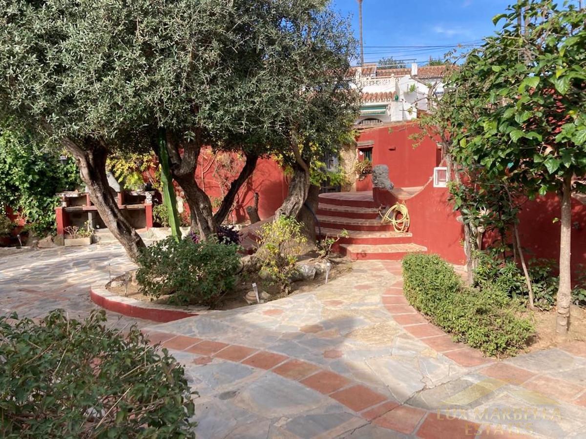 Vente de villa dans Marbella