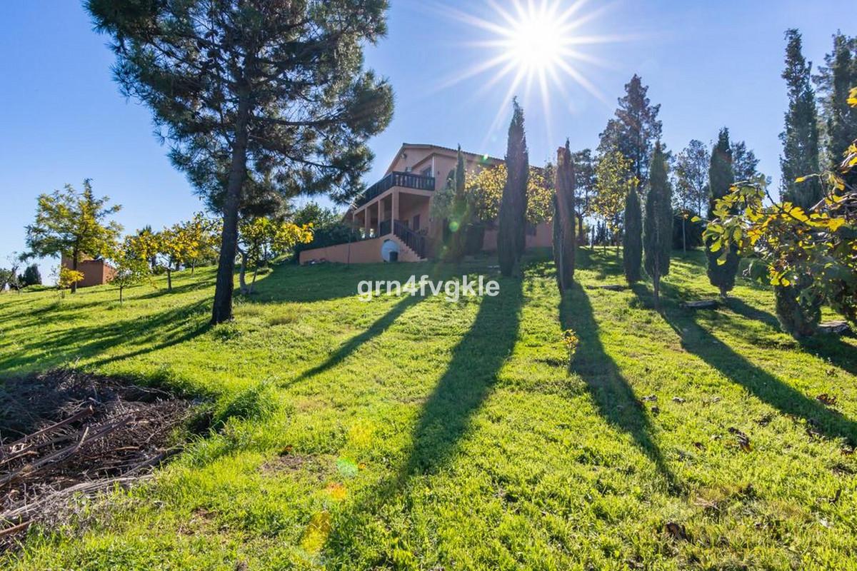 Venta de villa en Mijas