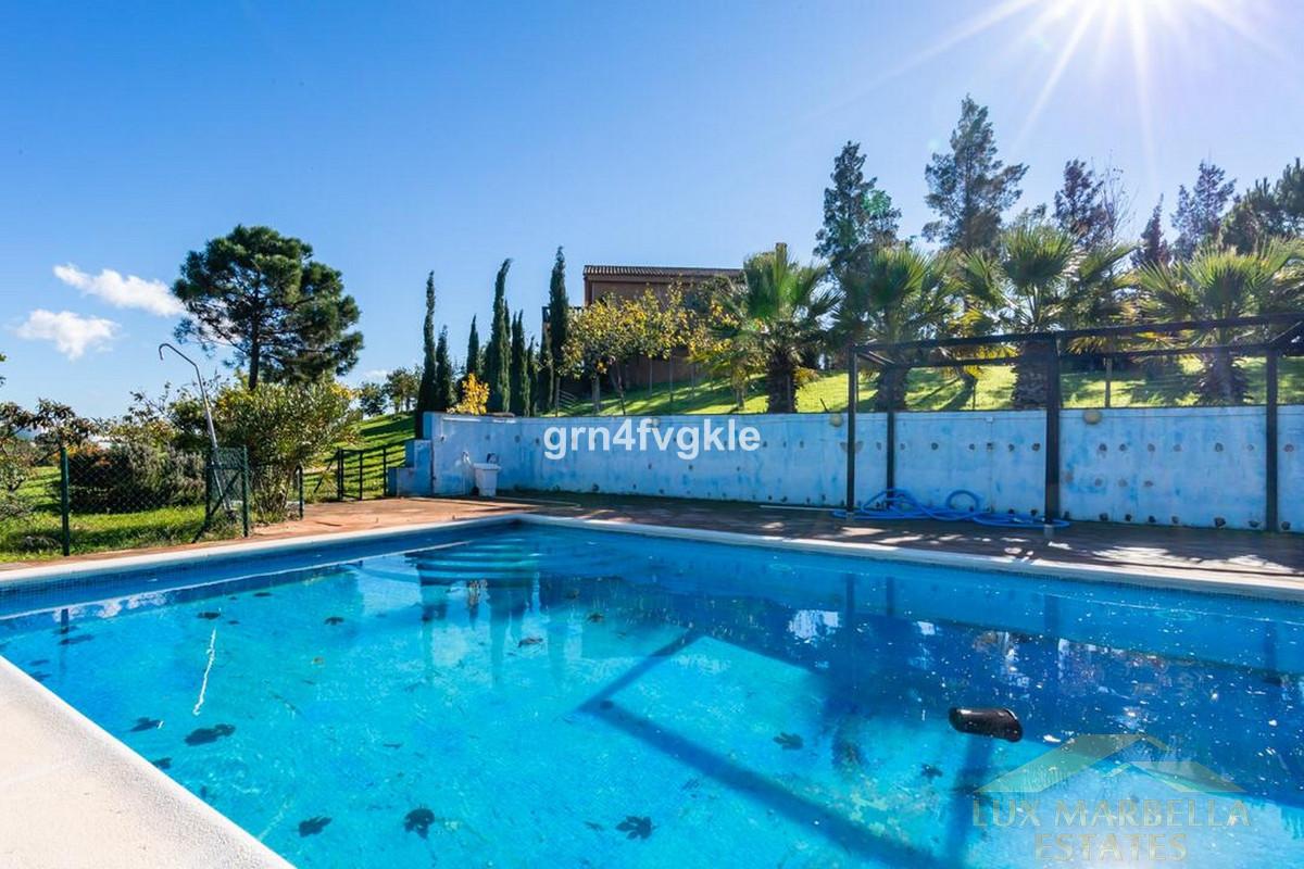 Venta de villa en Mijas