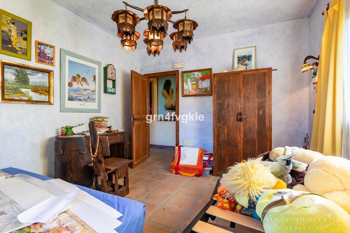 Vente de villa dans Mijas