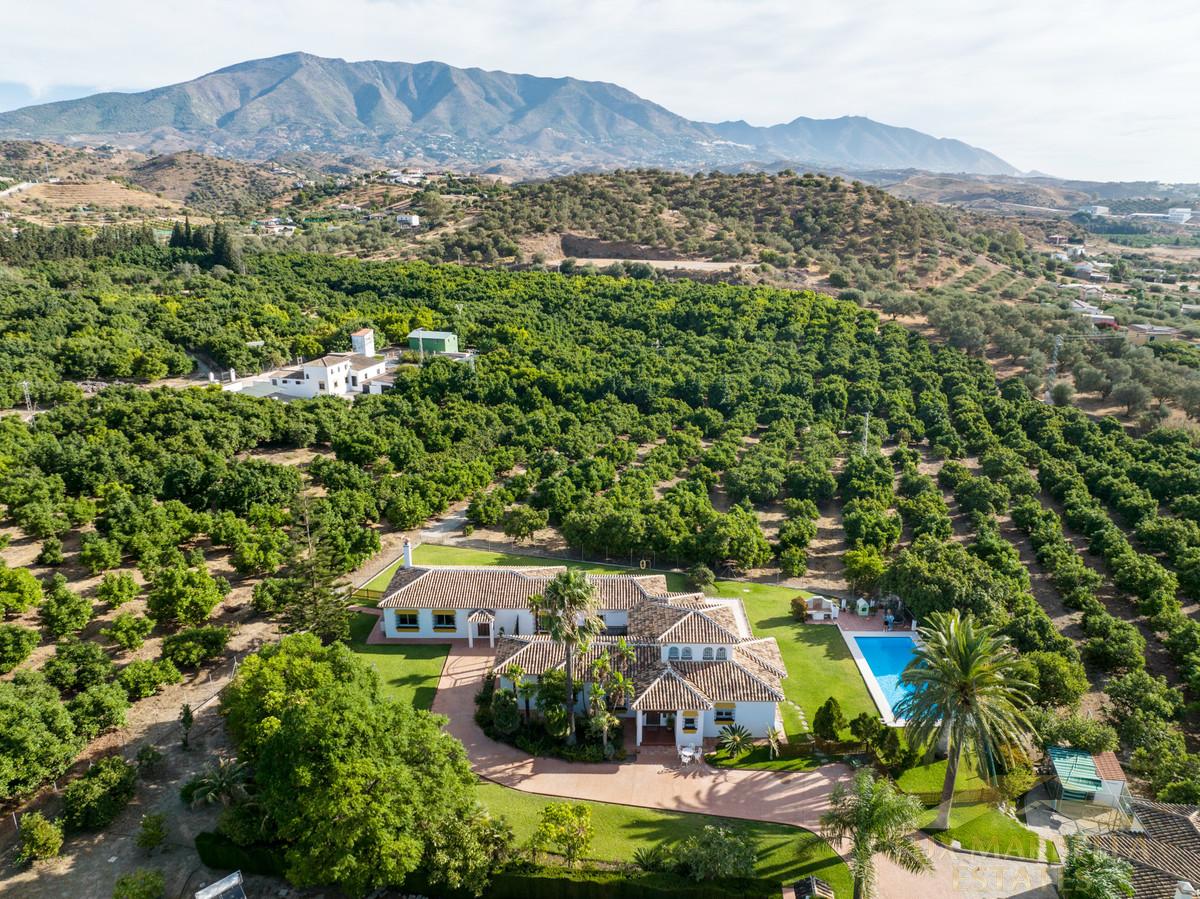 Venta de villa en Mijas Costa