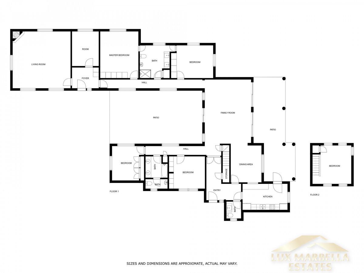 Vente de villa dans Mijas Costa