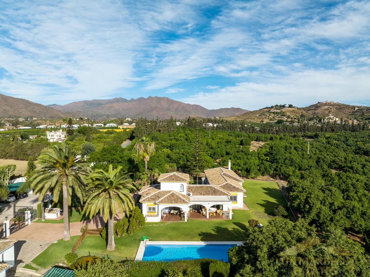 Vente de villa dans Mijas Costa