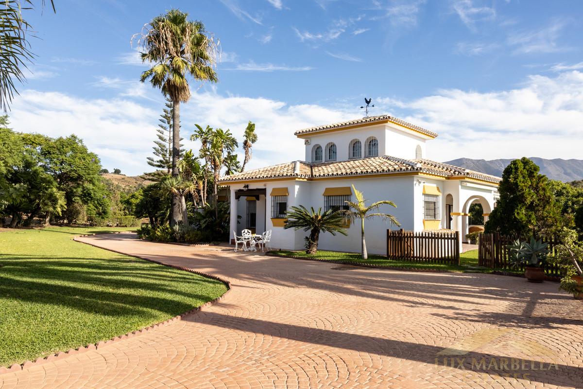 Vente de villa dans Mijas Costa