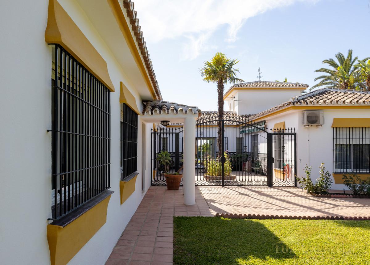 Verkoop van villa in Mijas Costa