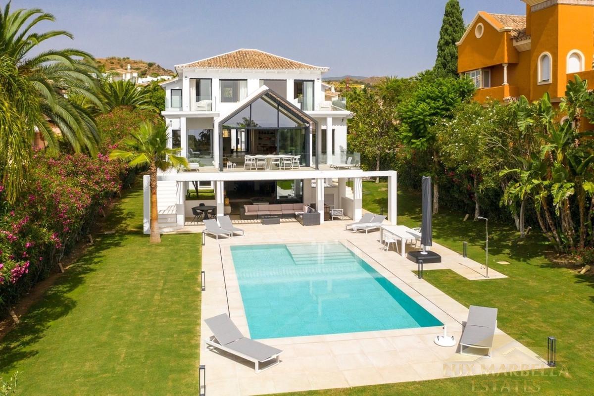 Salg av villa i Marbella