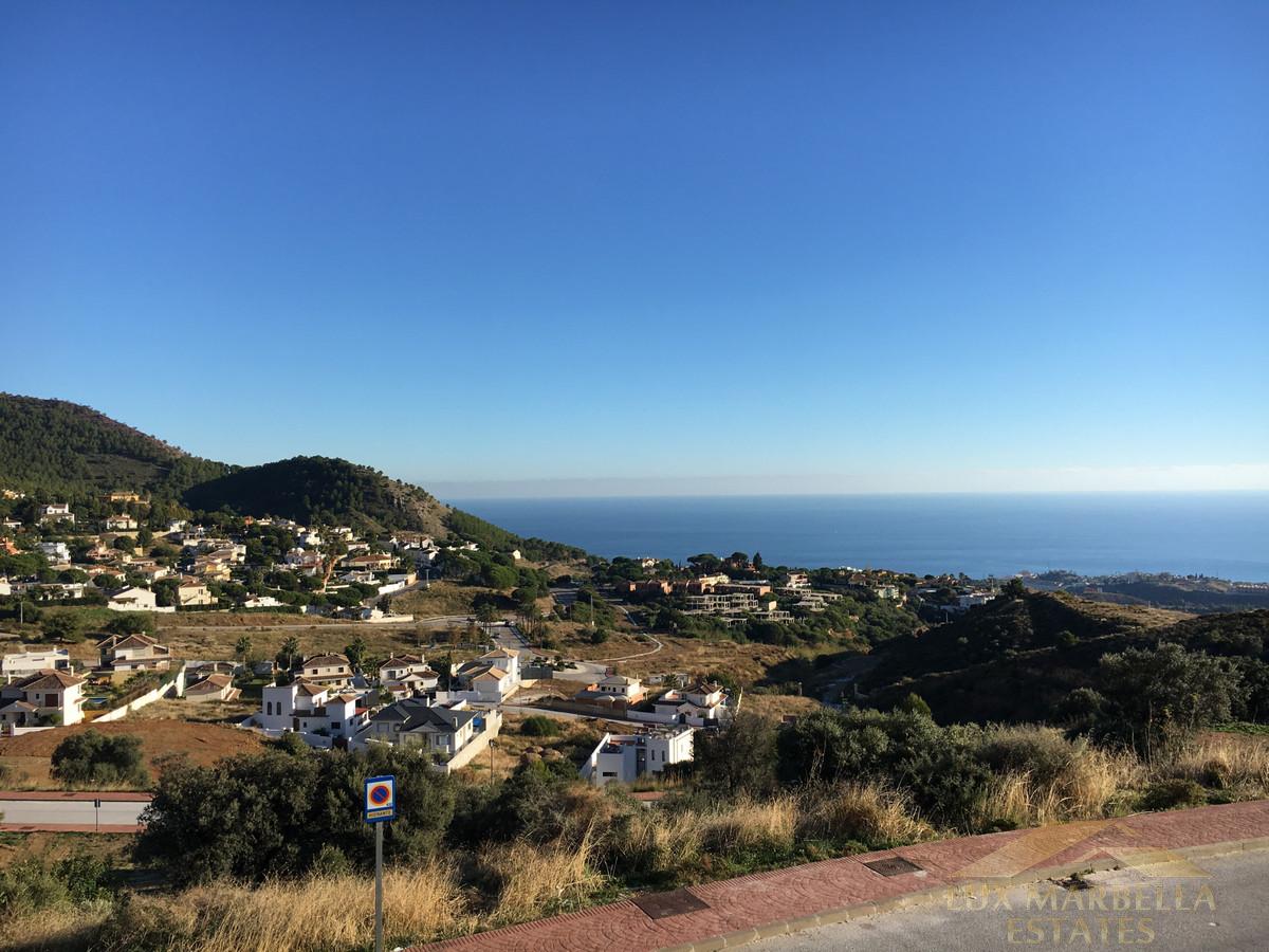 Venta de terreno en Mijas