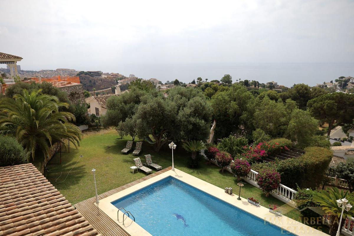 Vente de villa dans Benalmadena Costa