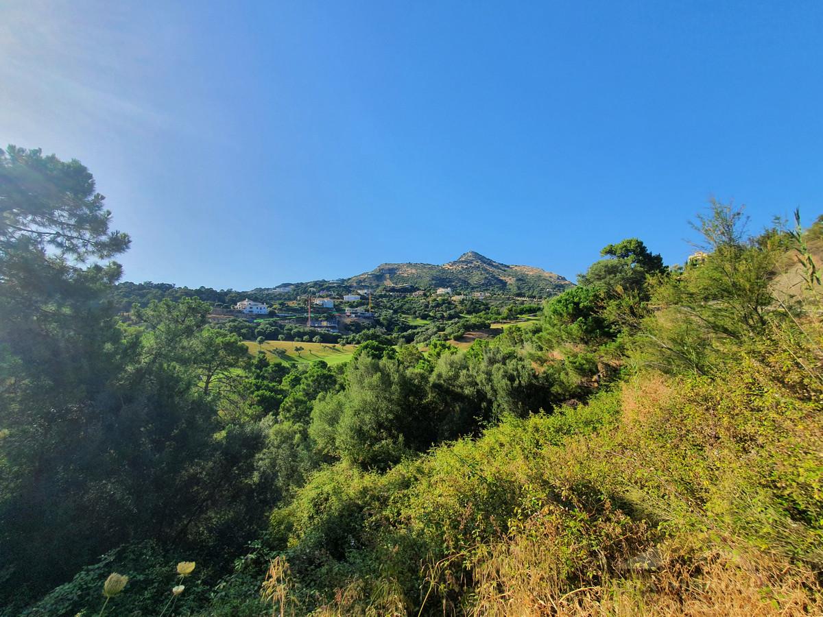 Venta de terreno en Marbella