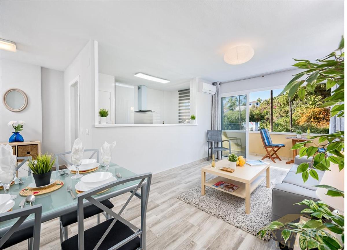 For sale of apartment in Marbella