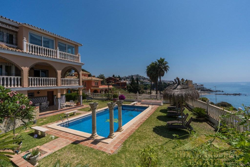 Vente de villa dans Benalmadena Costa