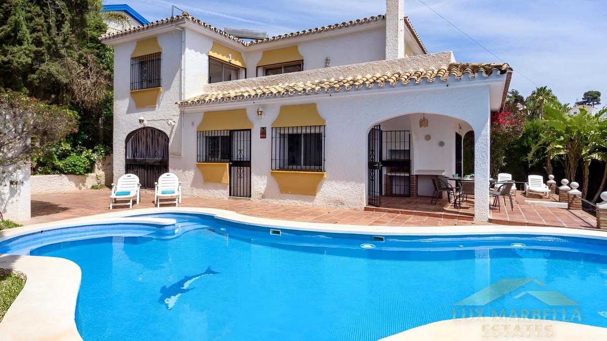 Venta de villa en La Capellania