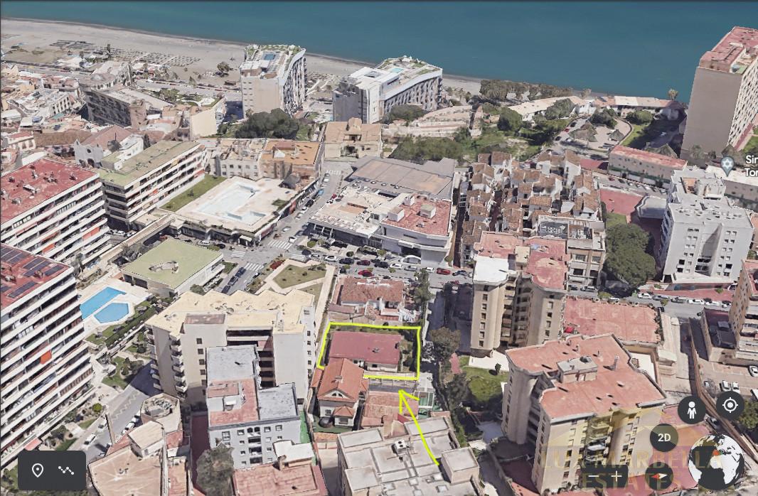 Продажа от

 Земельные участки на Torremolinos