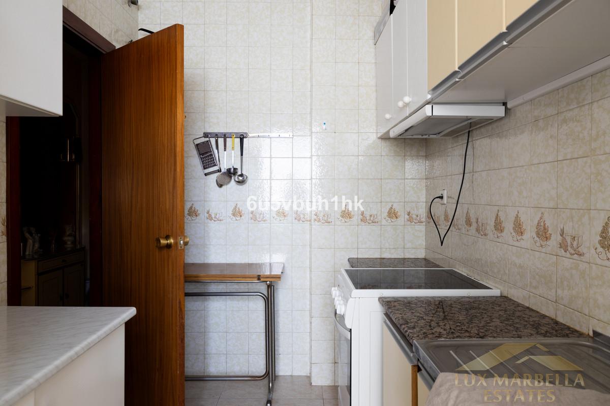 For sale of apartment in Los Boliches