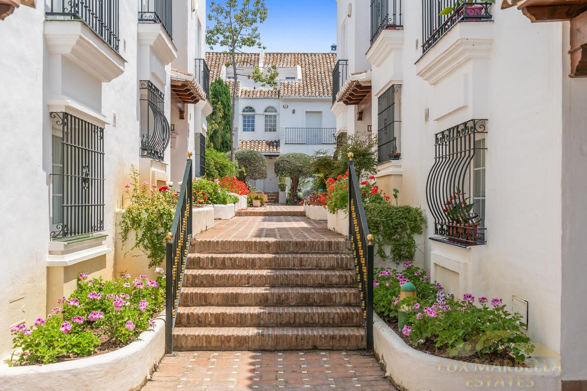 Salg av villa i Marbella