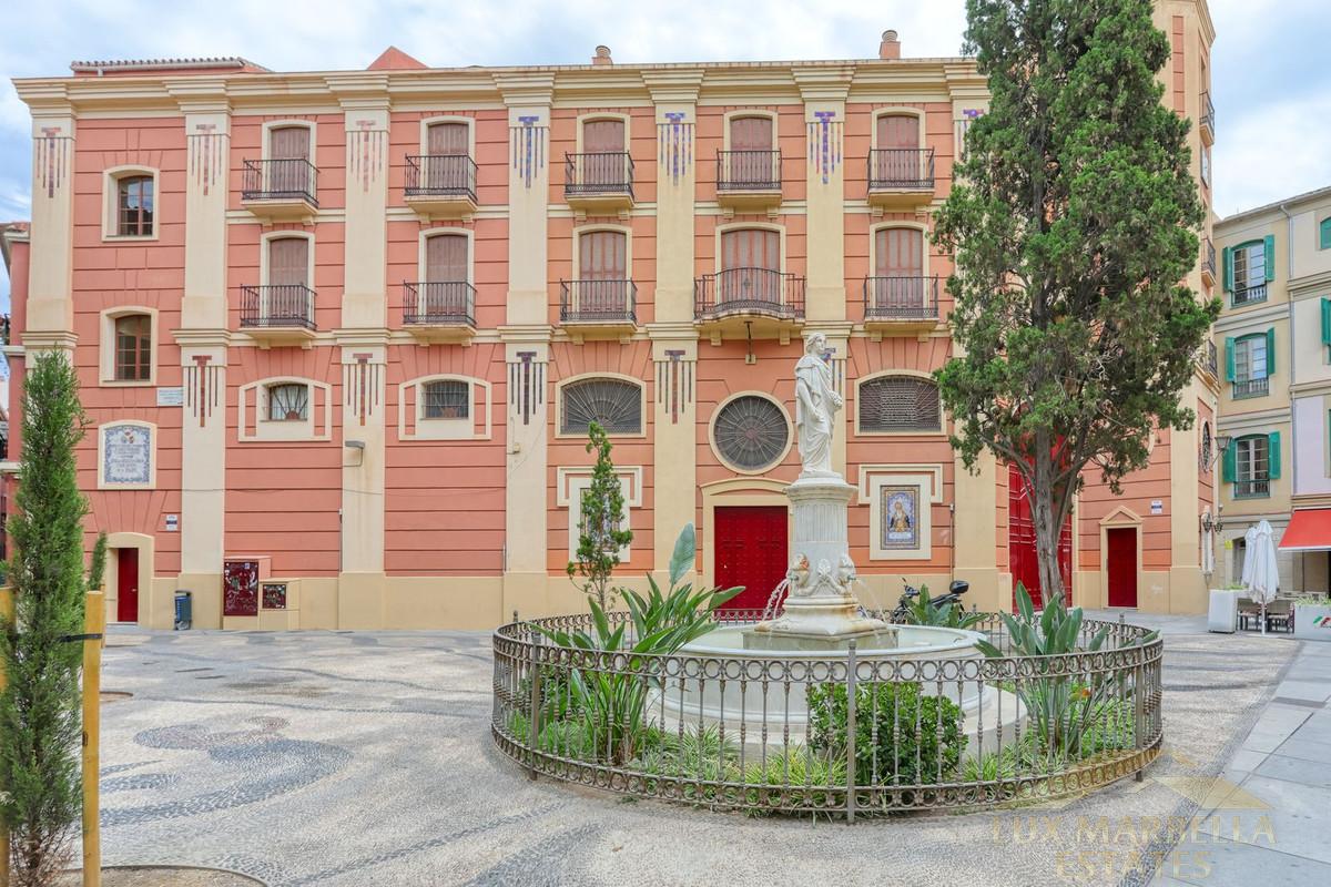 Salg av leilighet i Málaga Centro