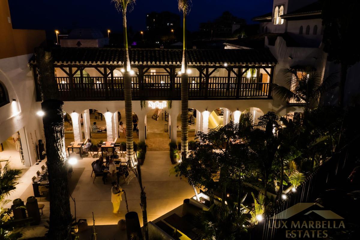 Salg av kommersiell lokal i Mijas Costa