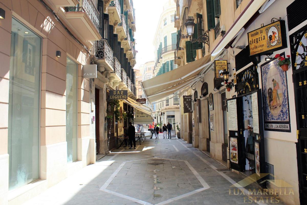 Venta de apartamento en Málaga Centro