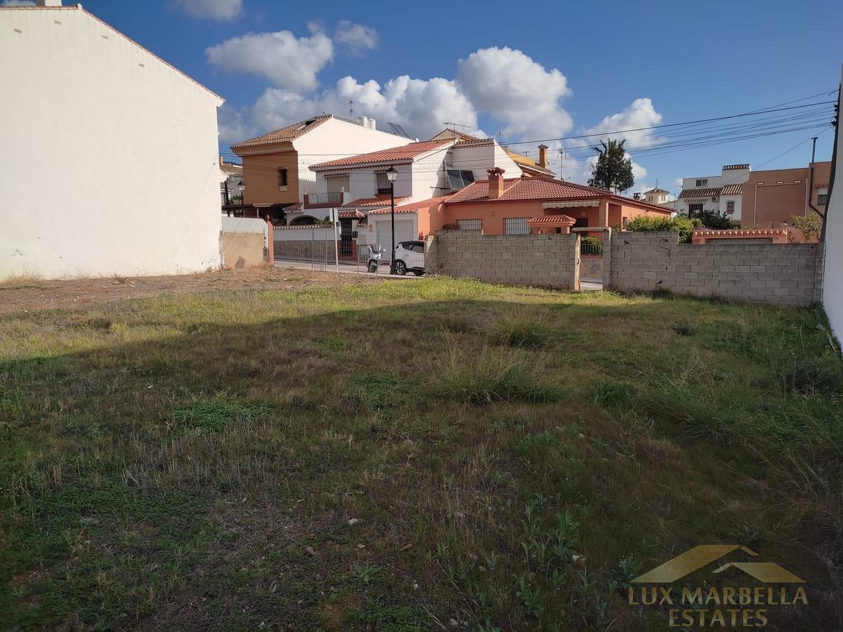 For sale of land in Fuengirola