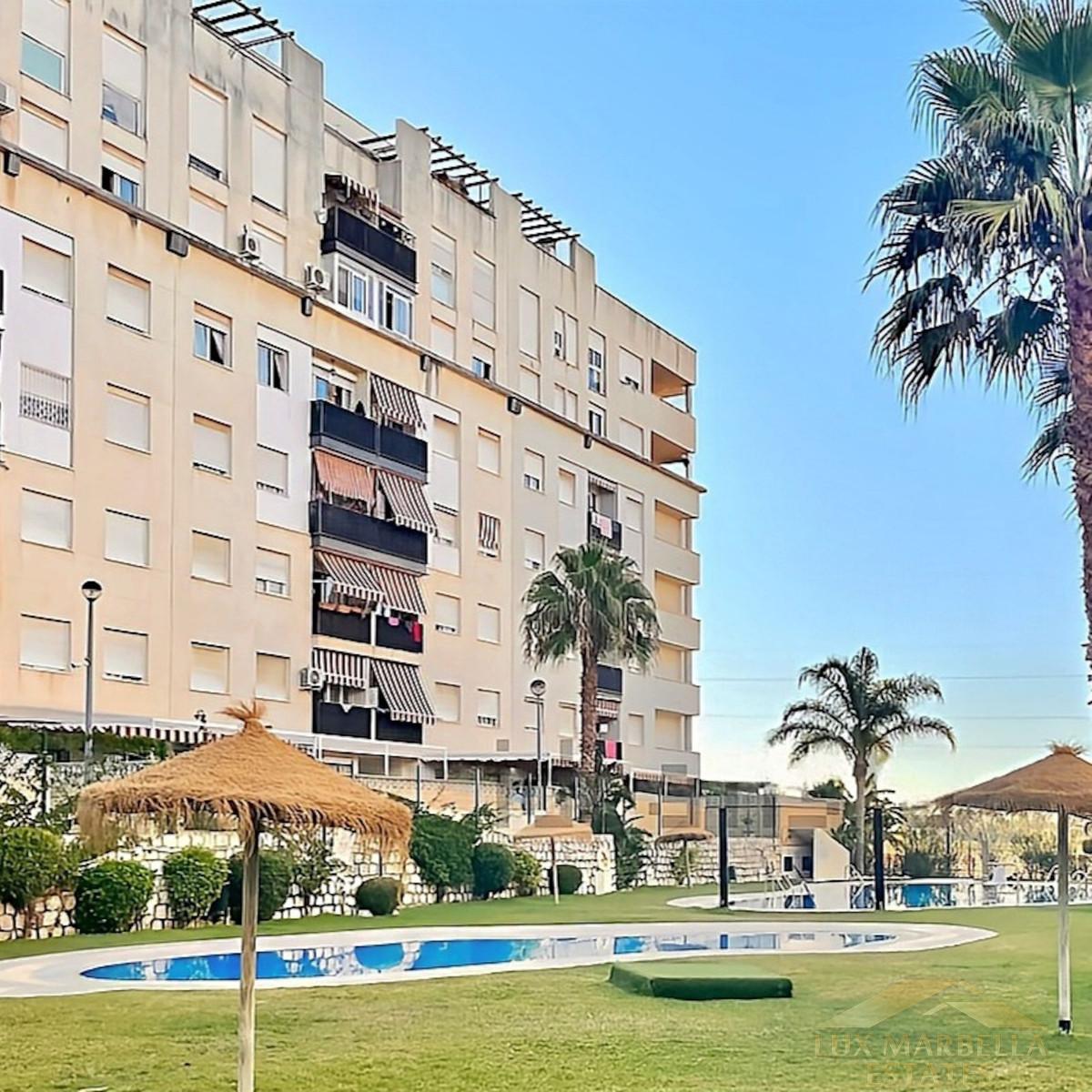 Verkoop van appartement in Marbella