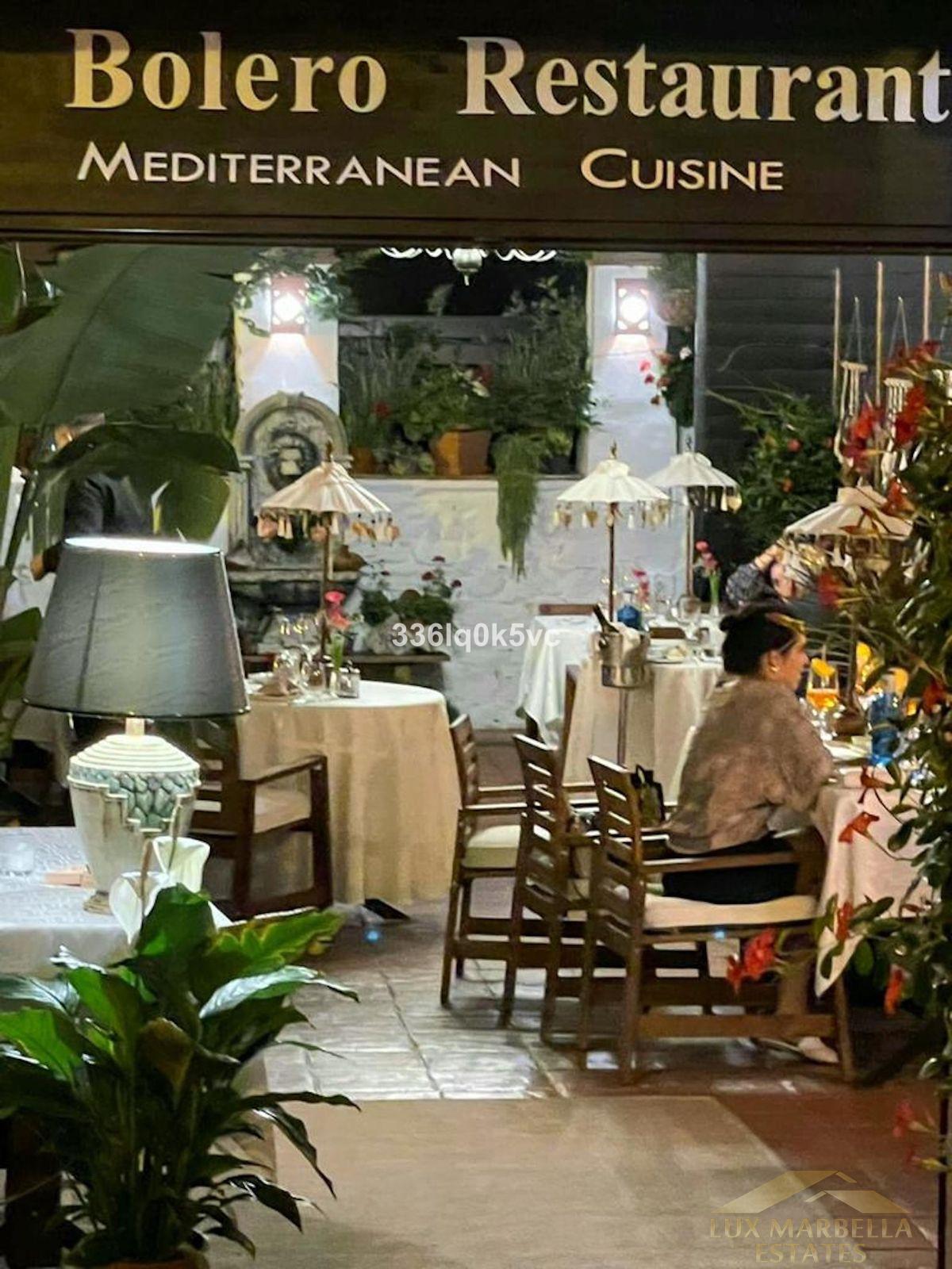 Salg av kommersiell lokal i Marbella